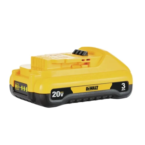 Best Factory Reconditioned 20V MAX 3 Ah Lithium-Ion Battery Kit Power Tool Accessories