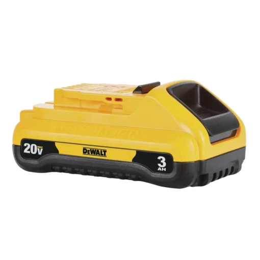 Best Factory Reconditioned 20V MAX 3 Ah Lithium-Ion Battery Kit Power Tool Accessories