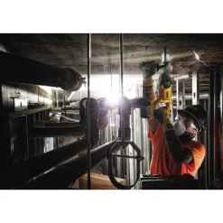 Factory Reconditioned 20V MAX Brushless Lithium-Ion SDS Plus 1 in. Cordless D-Handle Rotary Hammer (Tool Only) Concrete Tools|Demo And Breaker Hammers