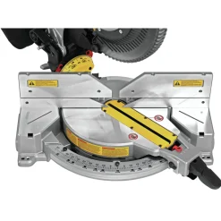 Discount Factory Reconditioned 120V 15 Amp Electric Double-Bevel Compound 12 in. Corded Miter Saw Miter Saws|Scroll Saws