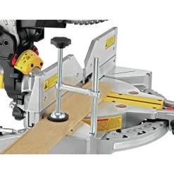 Discount Factory Reconditioned 120V 15 Amp Electric Double-Bevel Compound 12 in. Corded Miter Saw Miter Saws|Scroll Saws