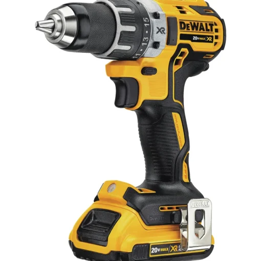 Sale Factory Reconditioned 20V MAX XR Brushless Lithium-Ion 1/2 in. Cordless Drill Drill Driver/ 1/4 in. Impact Driver Combo Kit (2 Ah) Combo Kits