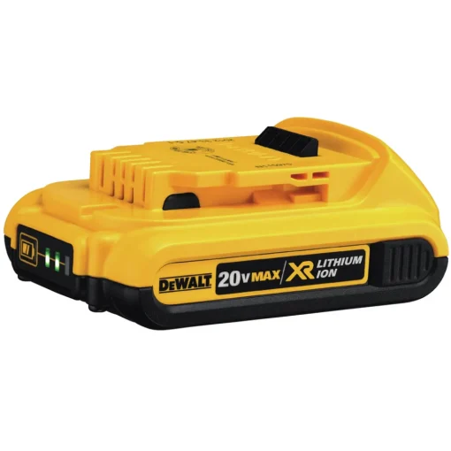 Sale Factory Reconditioned 20V MAX XR Brushless Lithium-Ion 1/2 in. Cordless Drill Drill Driver/ 1/4 in. Impact Driver Combo Kit (2 Ah) Combo Kits