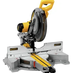 Online Factory Reconditioned 120V 15 Amp Brushed 12 in. Corded Double Bevel Sliding Compound Miter Saw Miter Saws|Scroll Saws