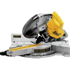 Online Factory Reconditioned 120V 15 Amp Brushed 12 in. Corded Double Bevel Sliding Compound Miter Saw Miter Saws|Scroll Saws