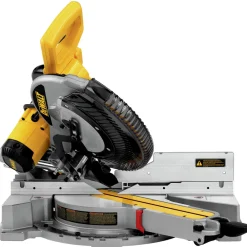Online Factory Reconditioned 120V 15 Amp Brushed 12 in. Corded Double Bevel Sliding Compound Miter Saw Miter Saws|Scroll Saws
