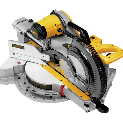 Online Factory Reconditioned 120V 15 Amp Brushed 12 in. Corded Double Bevel Sliding Compound Miter Saw Miter Saws|Scroll Saws