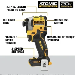 Online Factory Reconditioned 20V MAX XR 1/2 in. Cordless Drill Driver and 20V MAX ATOMIC 1/4 in. Cordless Impact Driver Combo Kit (2 Ah) Combo Kits