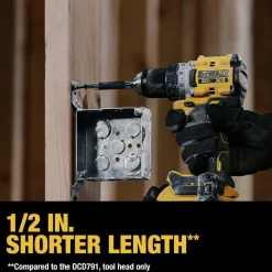 Online Factory Reconditioned 20V MAX XR 1/2 in. Cordless Drill Driver and 20V MAX ATOMIC 1/4 in. Cordless Impact Driver Combo Kit (2 Ah) Combo Kits