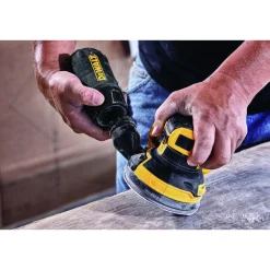 Clearance Factory Reconditioned 20V MAX XR Brushless Variable-Speed Lithium-Ion 5 in. Random Orbital Sander (Tool Only) Sanders & Polishers