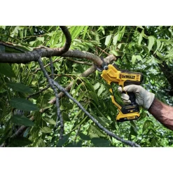 Clearance Factory Reconditioned 20V MAX Lithium-Ion 1-1/2 in. Cordless Pruner (Tool Only) Hedge Trimmers