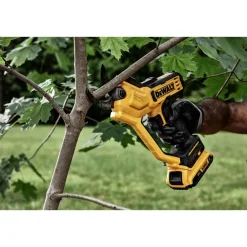 Clearance Factory Reconditioned 20V MAX Lithium-Ion 1-1/2 in. Cordless Pruner (Tool Only) Hedge Trimmers