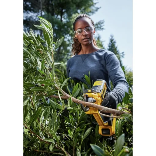 Clearance Factory Reconditioned 20V MAX Lithium-Ion 1-1/2 in. Cordless Pruner (Tool Only) Hedge Trimmers