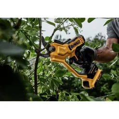 Clearance Factory Reconditioned 20V MAX Lithium-Ion 1-1/2 in. Cordless Pruner (Tool Only) Hedge Trimmers