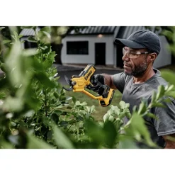 Clearance Factory Reconditioned 20V MAX Lithium-Ion 1-1/2 in. Cordless Pruner (Tool Only) Hedge Trimmers