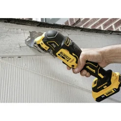 Outlet Factory Reconditioned 20V MAX XR Brushless Lithium-Ion 3-Speed Cordless Oscillating Multi-Tool (Tool Only) Multi Tools