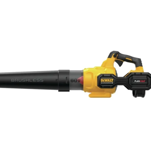 Factory Reconditioned 60V MAX FLEXVOLT Brushless Cordless Handheld Axial Blower (Tool Only) Leaf Blowers