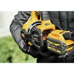 Factory Reconditioned 60V MAX FLEXVOLT Brushless Cordless Handheld Axial Blower (Tool Only) Leaf Blowers