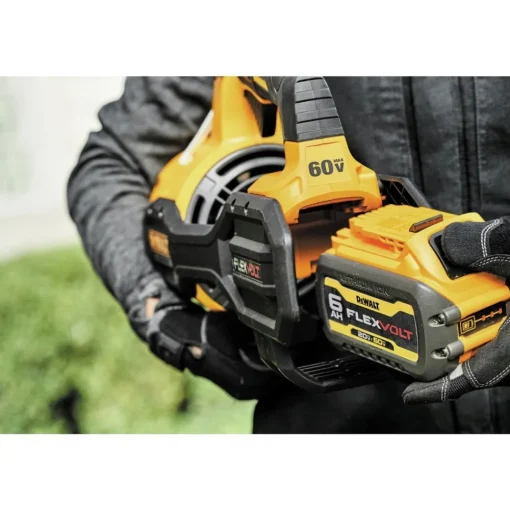 Factory Reconditioned 60V MAX FLEXVOLT Brushless Cordless Handheld Axial Blower (Tool Only) Leaf Blowers