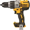 Online Factory Reconditioned 20V MAX XR Lithium-Ion Brushless 3-Speed 1/2 in. Cordless Hammer Drill (Tool Only) Hammer Drills