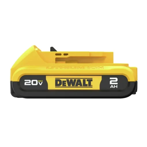 Factory Reconditioned 20V MAX Brushless Lithium-Ion 1/4 in. Cordless Impact Driver Kit (2 Ah) Impact Drivers|Impact Drivers