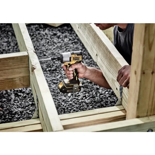 Factory Reconditioned 20V MAX Brushless Lithium-Ion 1/4 in. Cordless Impact Driver Kit (2 Ah) Impact Drivers|Impact Drivers