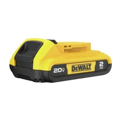 Factory Reconditioned 20V MAX Brushless Lithium-Ion 1/4 in. Cordless Impact Driver Kit (2 Ah) Impact Drivers|Impact Drivers