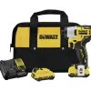 Hot Factory Reconditioned XTREME 12V MAX Brushless Lithium-Ion 1/4 in. Cordless Impact Driver Kit (2 Ah) Impact Drivers|Impact Drivers