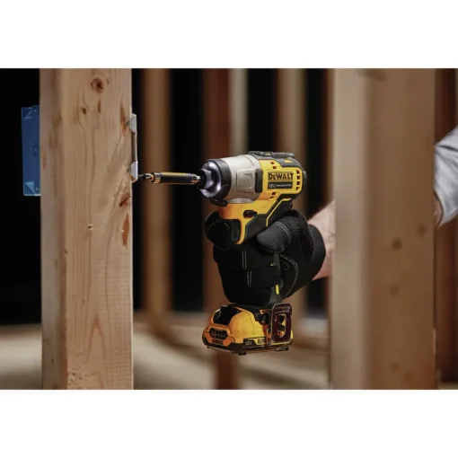 Hot Factory Reconditioned XTREME 12V MAX Brushless Lithium-Ion 1/4 in. Cordless Impact Driver Kit (2 Ah) Impact Drivers|Impact Drivers