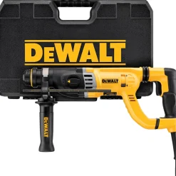 Clearance Factory Reconditioned 1-1/8 in. SDS D-Handle Rotary Hammer Concrete Tools|Demo And Breaker Hammers