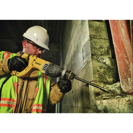Clearance Factory Reconditioned 1-1/8 in. SDS D-Handle Rotary Hammer Concrete Tools|Demo And Breaker Hammers