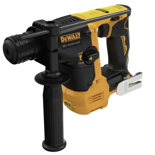 New Factory Reconditioned 12V MAX XTREME Brushless SDS Plus Lithium-Ion 9/16 in. Cordless Rotary Hammer (Tool Only) Concrete Tools|Demo And Breaker Hammers