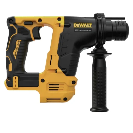 New Factory Reconditioned 12V MAX XTREME Brushless SDS Plus Lithium-Ion 9/16 in. Cordless Rotary Hammer (Tool Only) Concrete Tools|Demo And Breaker Hammers