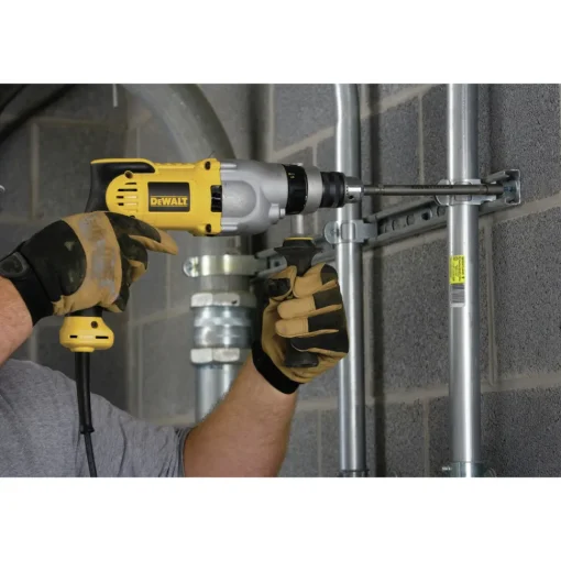 New Factory Reconditioned 120V 10 Amp Variable Speed Dual-Mode 1/2 in. Corded Hammer Drill Hammer Drills