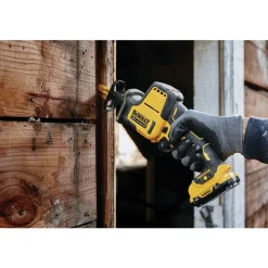 New Factory Reconditioned 12V MAX XTREME Brushless One-Handed Lithium-Ion Cordless Reciprocating Saw (Tool Only) Scroll Saws|Reciprocating Saws