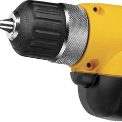 Hot Factory Reconditioned 8 Amp VSR 3/8 in. Pistol Grip Drill with Keyless Chuck Kit Drill Drivers