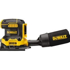 Outlet Factory Reconditioned 20V MAX XR Brushless Lithium-Ion 1/4 Sheet Cordless Variable Speed Sander (Tool Only) Sanders & Polishers