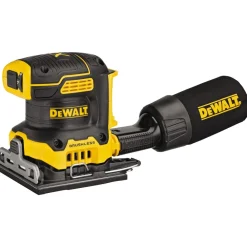 Outlet Factory Reconditioned 20V MAX XR Brushless Lithium-Ion 1/4 Sheet Cordless Variable Speed Sander (Tool Only) Sanders & Polishers