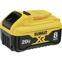 Online Factory Reconditioned 20V MAX 8 Ah Lithium-Ion Battery Power Tool Accessories