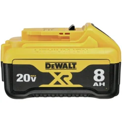 Online Factory Reconditioned 20V MAX 8 Ah Lithium-Ion Battery Power Tool Accessories