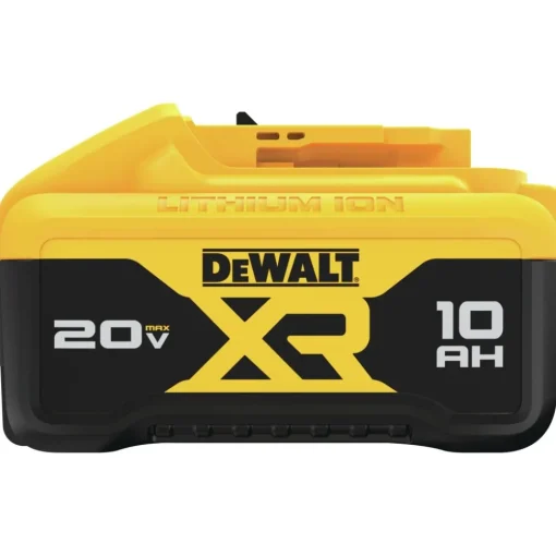 New Factory Reconditioned 20V MAX 10 Ah Lithium-Ion Battery Power Tool Accessories