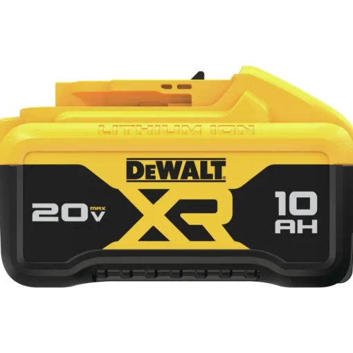 New Factory Reconditioned 20V MAX 10 Ah Lithium-Ion Battery Power Tool Accessories