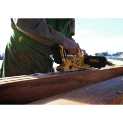 Sale Factory Reconditioned 20V MAX XR Brushless Lithium-Ion 3-1/4 in. Cordless Planer (Tool Only) Woodworking Tools