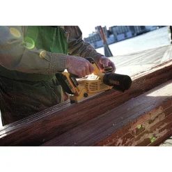 Sale Factory Reconditioned 20V MAX XR Brushless Lithium-Ion 3-1/4 in. Cordless Planer (Tool Only) Woodworking Tools