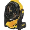 Online Factory Reconditioned 20V MAX Lithium-Ion 11 in. Cordless Jobsite Fan (Tool Only) Fans