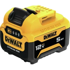 Hot Factory Reconditioned 12V MAX 5 Ah Lithium-Ion Battery Power Tool Accessories
