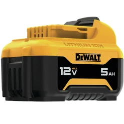 Hot Factory Reconditioned 12V MAX 5 Ah Lithium-Ion Battery Power Tool Accessories