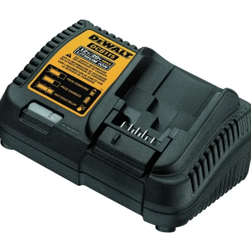 Outlet Factory Reconditioned (2-Piece) 12V Lithium-Ion Batteries and Charger Starter Kit (3 Ah/5 Ah) Power Tool Accessories