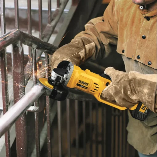 Discount Factory Reconditioned 20V MAX Lithium-Ion 4-1/2 in. Grinder (Tool Only) Cut Off Grinders