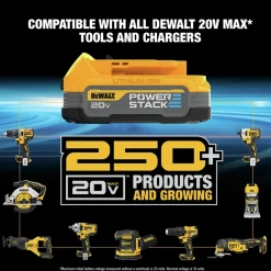 Best Factory Reconditioned 20V MAX XR Brushless Lithium-Ion 4-Tool Combo Kit (1.7 Ah/5 Ah) Combo Kits